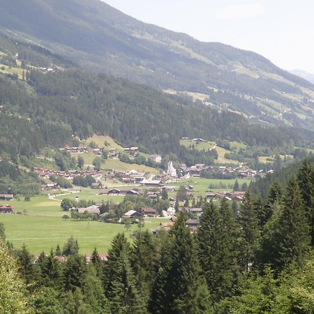Aparthotel Garni Schranz Wald im Pinzgau Ngoại thất bức ảnh