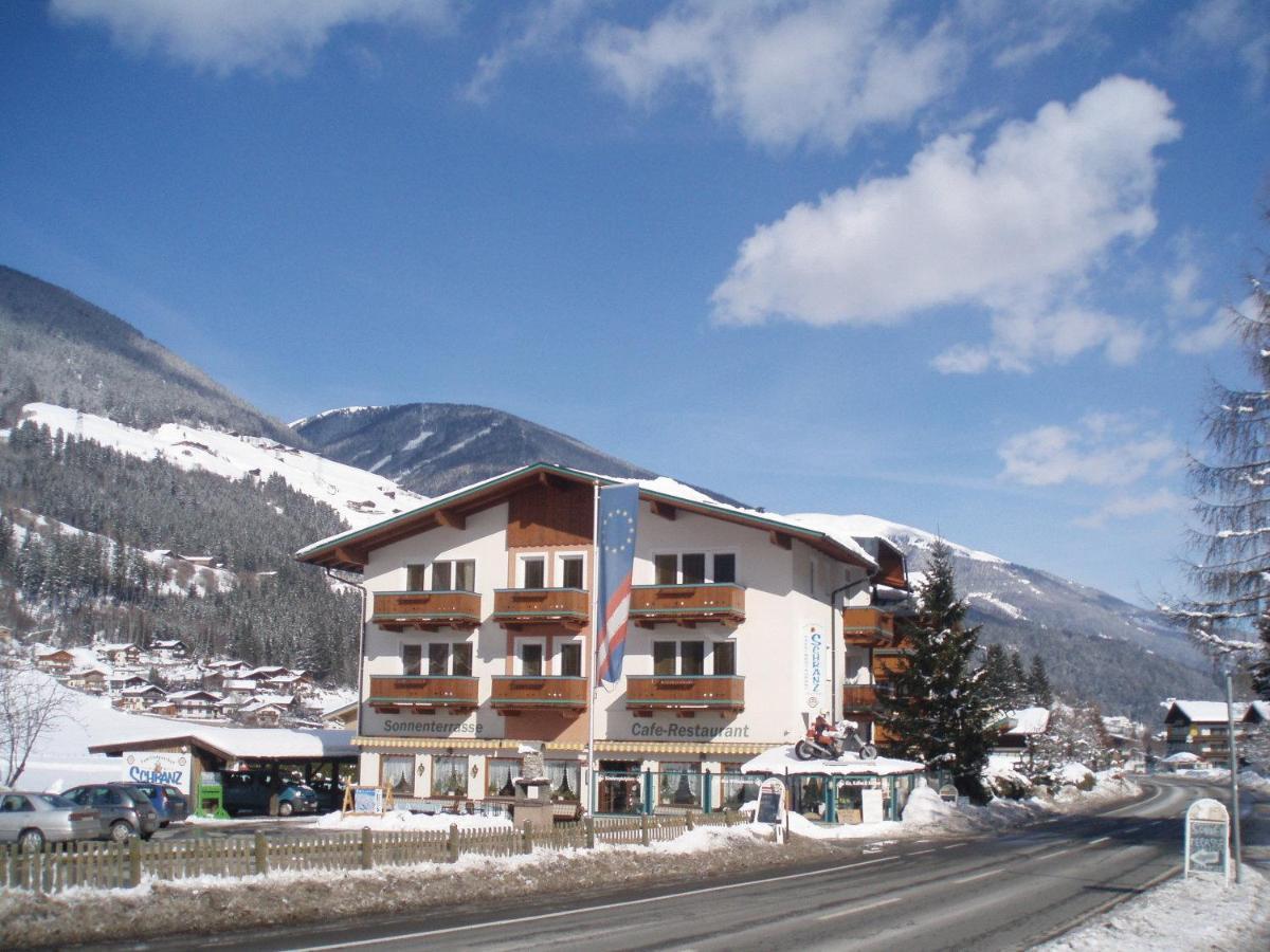 Aparthotel Garni Schranz Wald im Pinzgau Ngoại thất bức ảnh