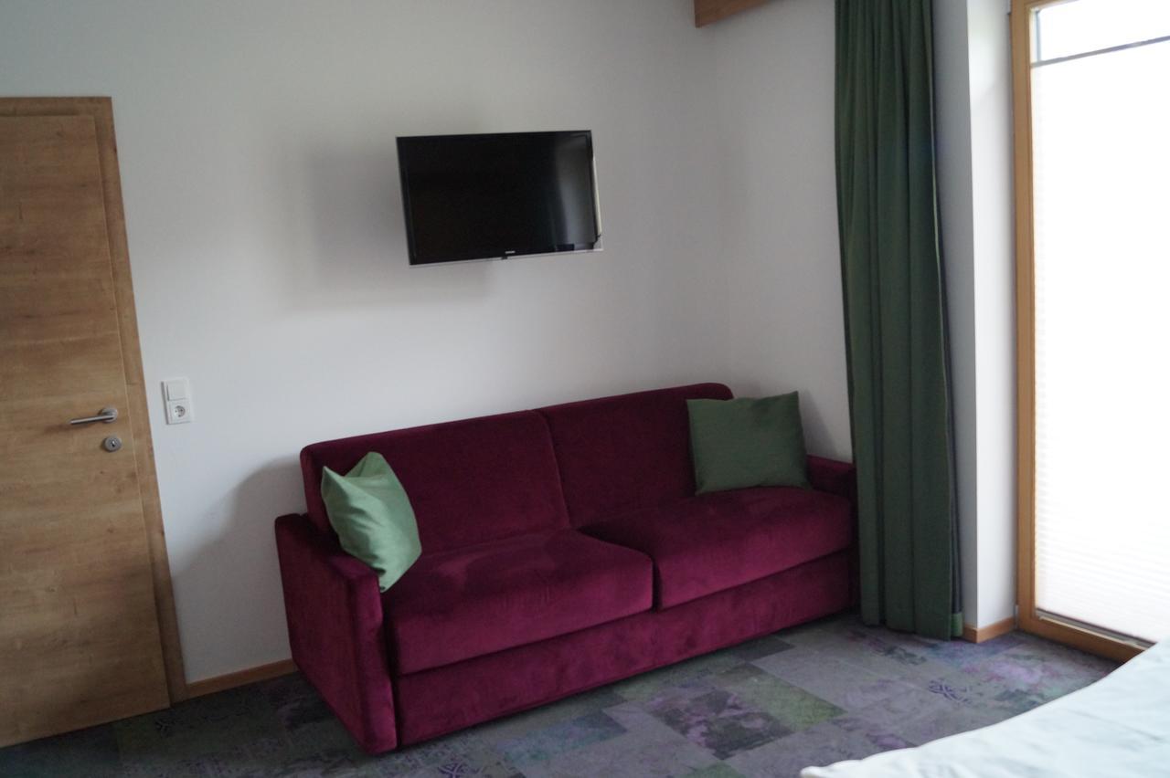 Aparthotel Garni Schranz Wald im Pinzgau Ngoại thất bức ảnh
