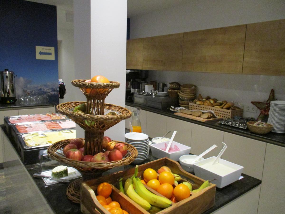 Aparthotel Garni Schranz Wald im Pinzgau Ngoại thất bức ảnh